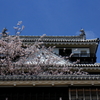 天守閣東側
