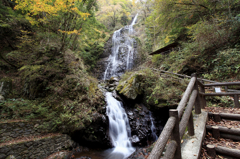 白猪の滝