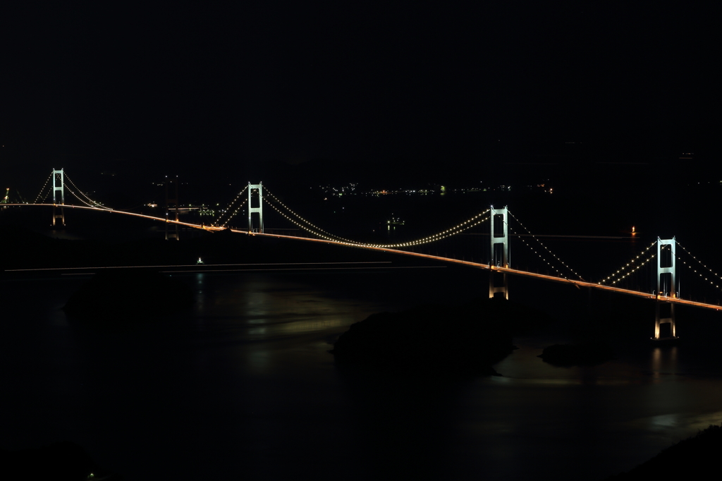 来島海峡大橋