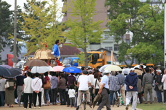 旧松山市内神輿総練イベント