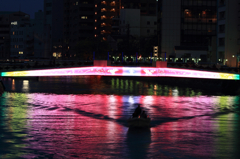 LEDアートフェスティバルin徳島