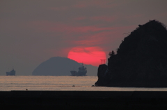 風早夕日