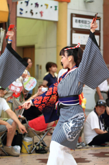 よさこい祭り