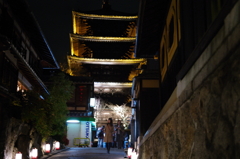 京都　花灯路　2012