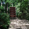 室生寺　五重塔