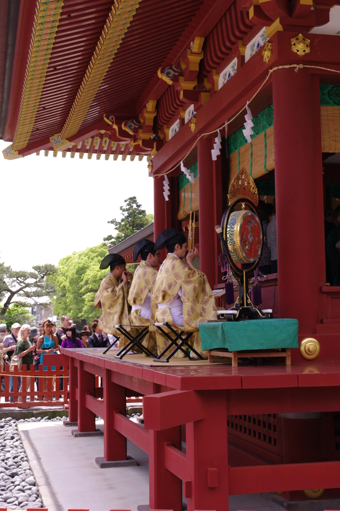 鶴岡八幡宮