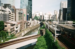 街角散歩　御茶ノ水・神保町(フィルム)