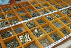 日暮里繊維街 3 日暮里繊維街 3