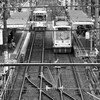 蔵出し　下町のチンチン電車