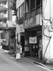 両国・路地歩き