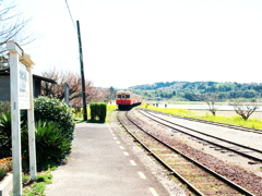 小湊鉄道の春Ⅳ