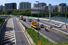 首都高速代官町