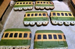 春は江ノ電に乗って