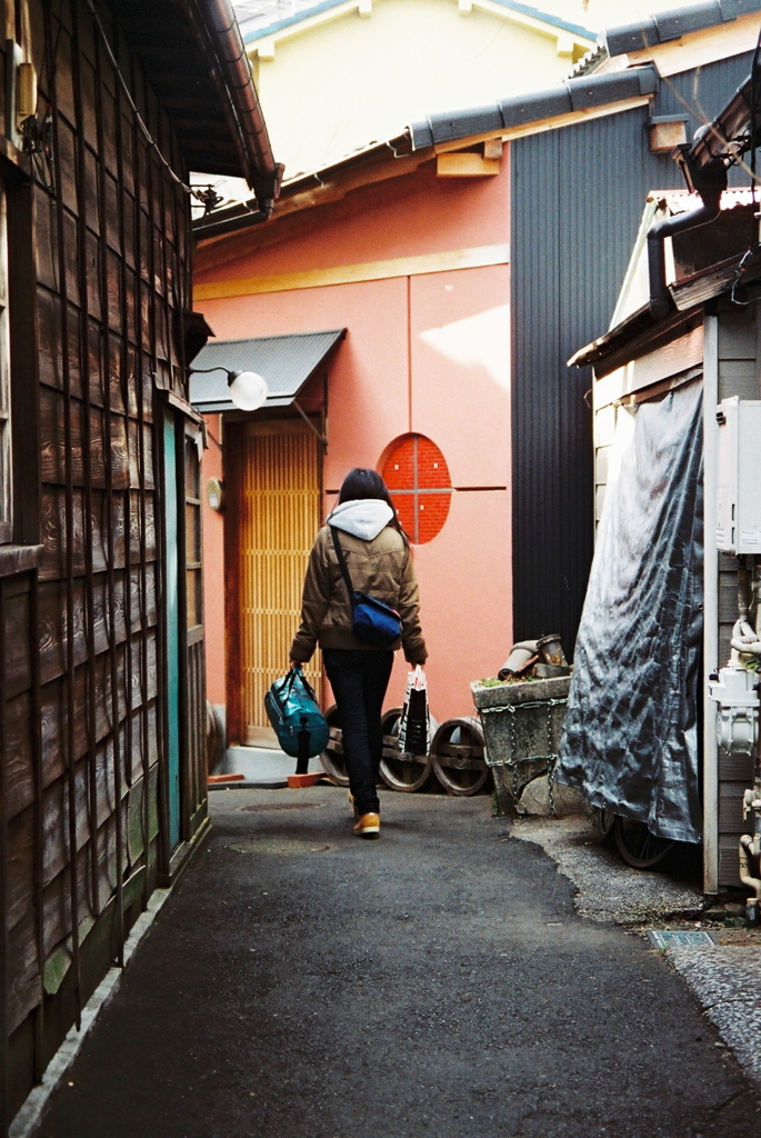 家路