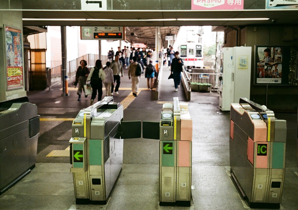 終点(フィルム)