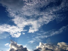 空模様