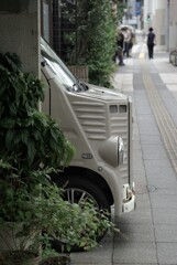 街散歩