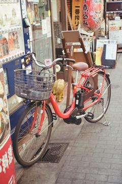 ありふれた日常の街角で…