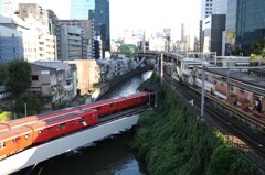 何度見ても飽きない眺め