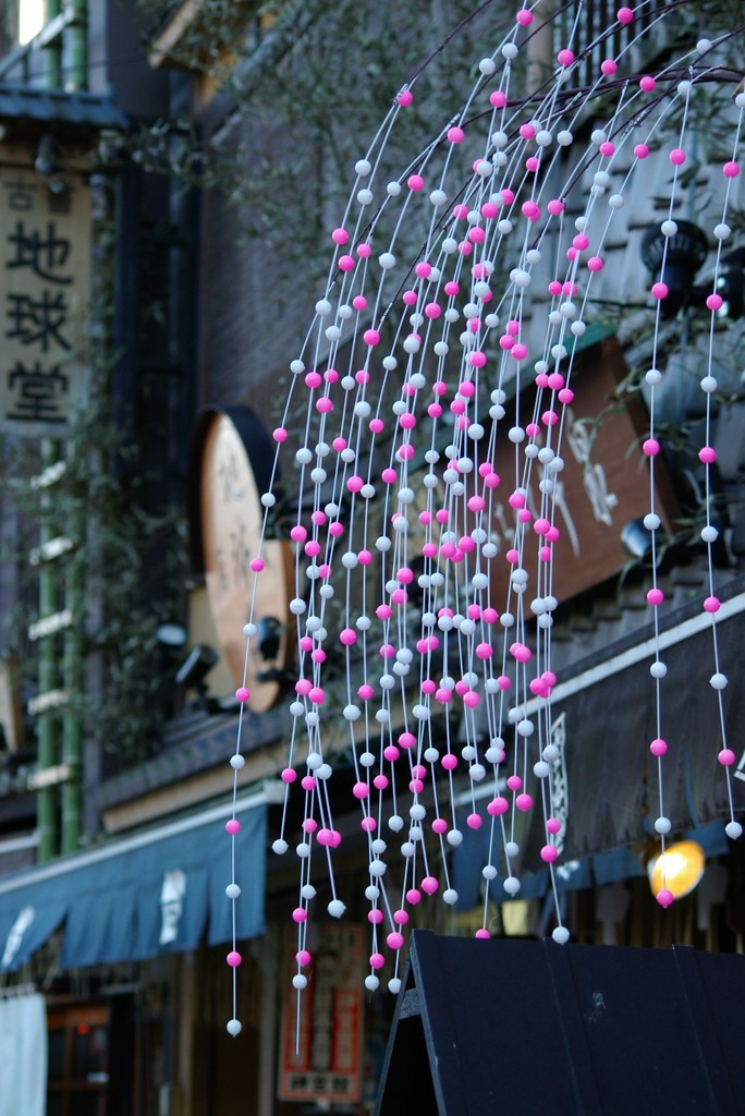 浅草街角8