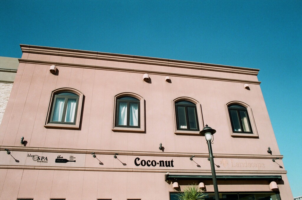 千葉港・ケーズハーバー(フィルム)