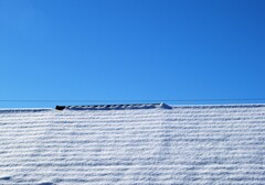 本日は快晴なり