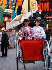 浅草めぐり９
