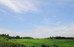 房総の大地と空