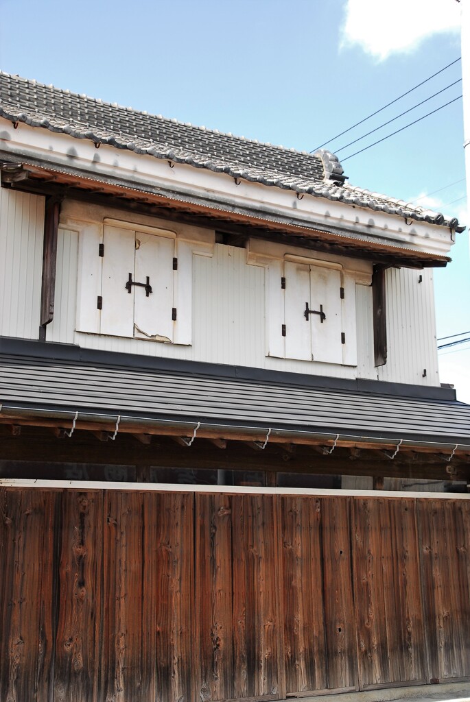 昭和が残る街