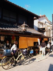 のんびりと柴又9