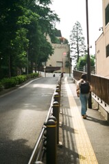 街角散歩　御茶ノ水・神保町(フィルム)