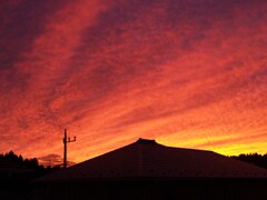 いつかの夕焼け いつかの夕焼け