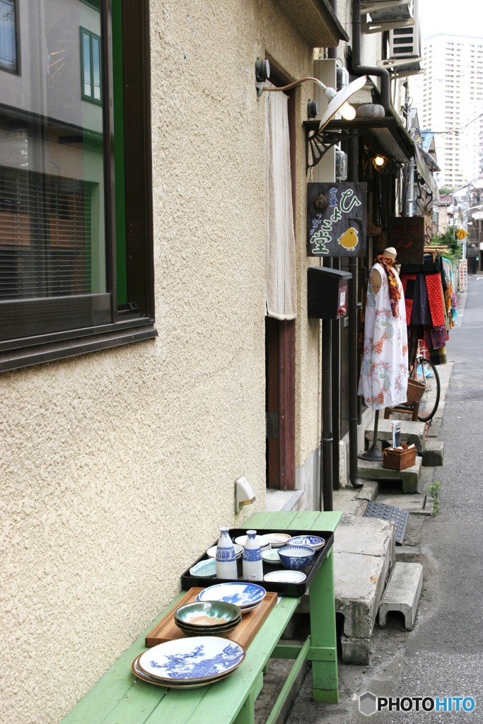 谷中・千駄木8