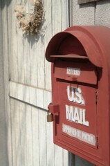 U.S. MAIL ✉