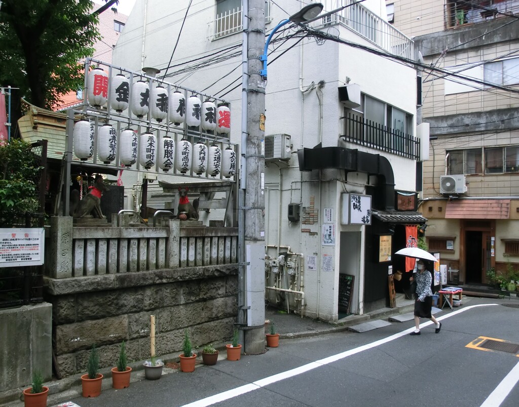 四ツ谷・市ヶ谷ぶらぶら歩き