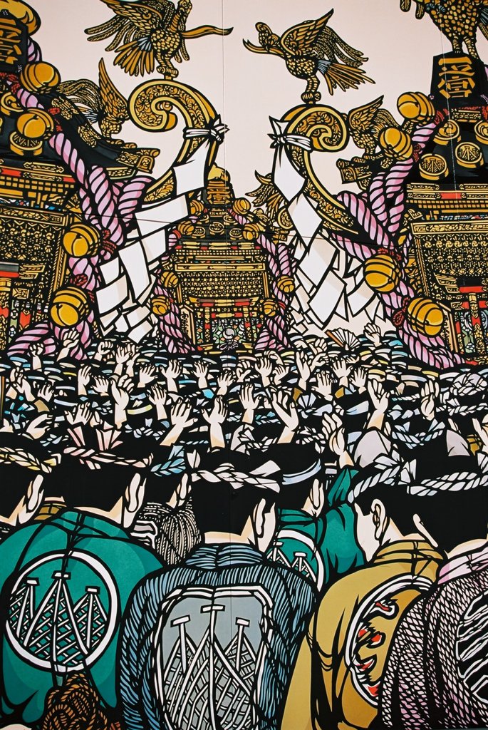 三社祭が始まるぞぉ