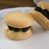 レーズンバターサンド