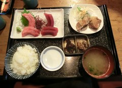 本日の昼食