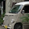 お米屋さんの愛車