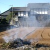里山初冬