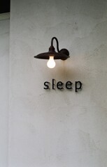 フィルム散歩　sleepな灯り