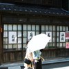 日傘日和