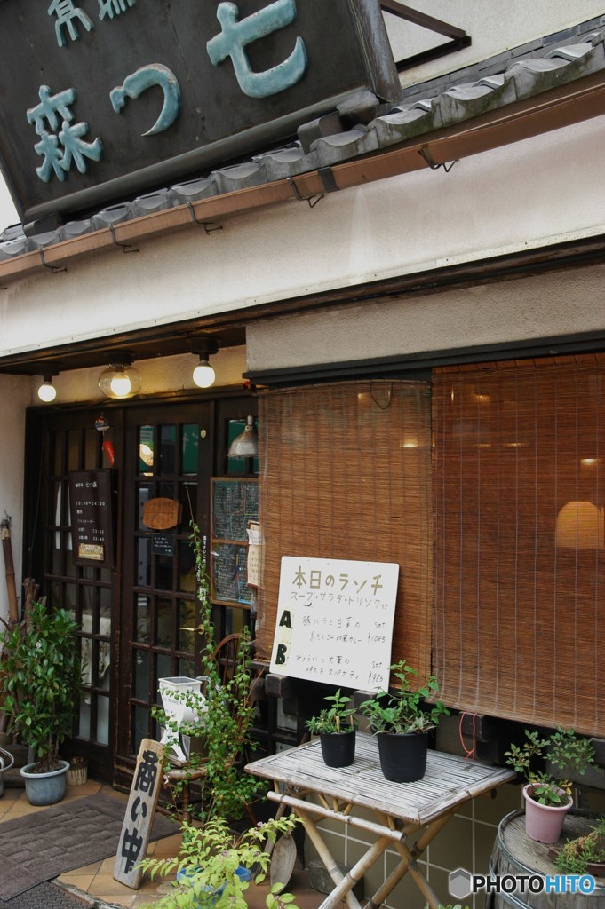 高円寺街角8