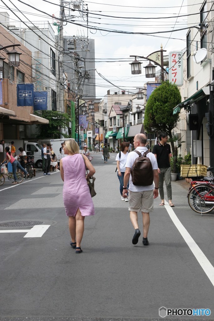 谷中・千駄木界隈1
