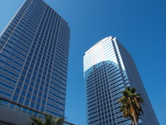 blue sky