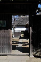 佐倉藩武家屋敷