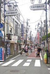 駅までの道すがら