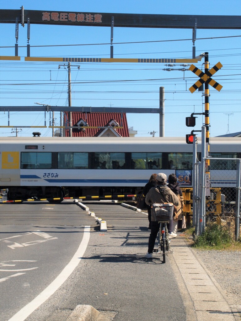 外房  一ノ宮