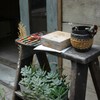 路地裏の砂時計店3