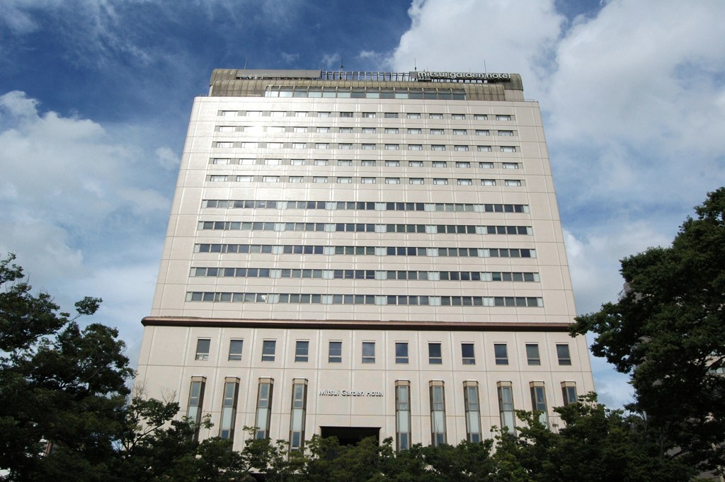 千葉ミニ散歩・Hotel